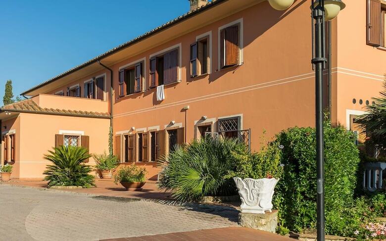 Agrihotel Elisabetta
