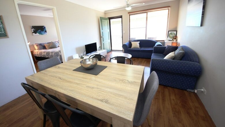Apartamentos Dunbar Court  Unit 5 At South West Rocks