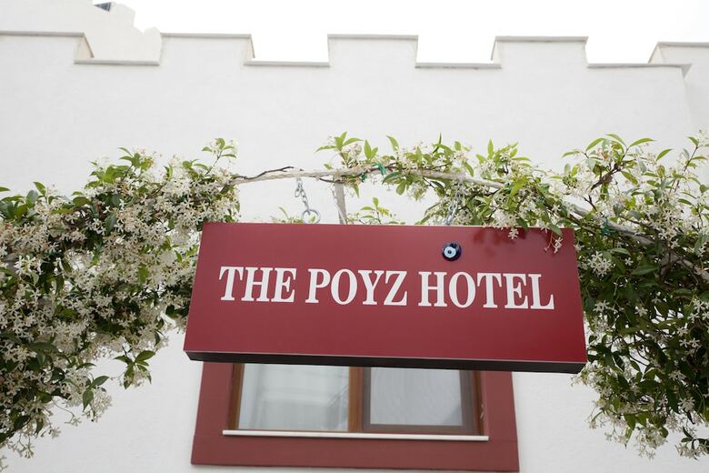 The Poyz Hotel Bodrum