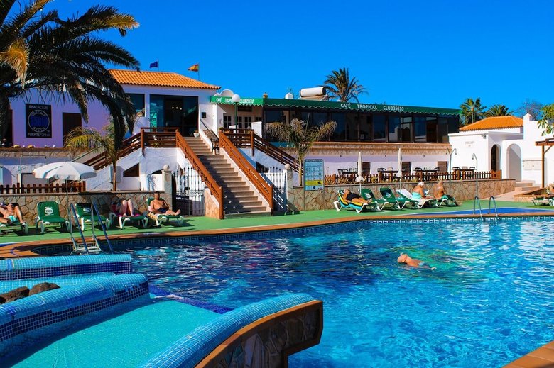 Aparthotel Castillo Beach Club Apartments