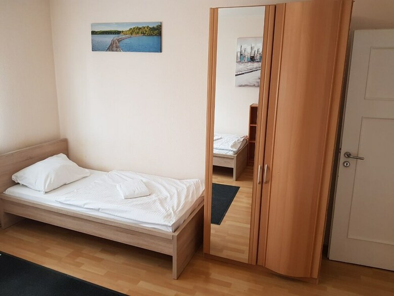 Ab Apartments - Apartments Hechingerstrasse