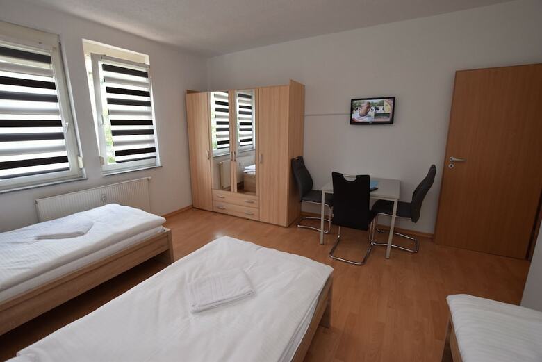 Ab Apartments - Apartments Brueckenstrasse