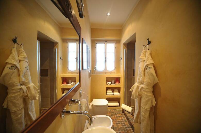 B&B Le Dimore Mezza Costa