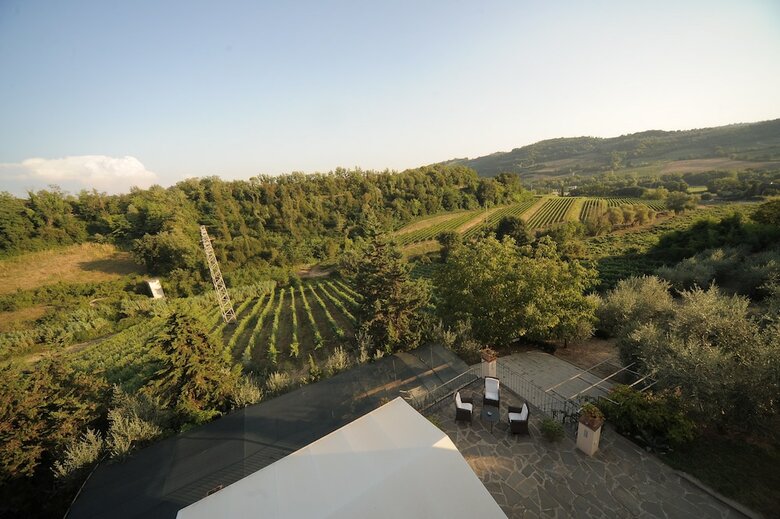 B&B Le Dimore Mezza Costa