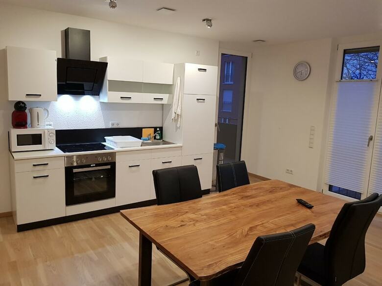 Ab Apartments - Apartments Salamanderplatz