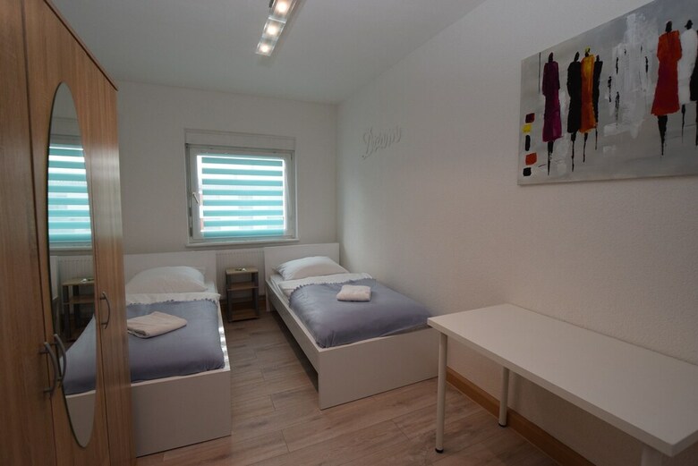Ab Apartments - Apartments Terrotstrasse