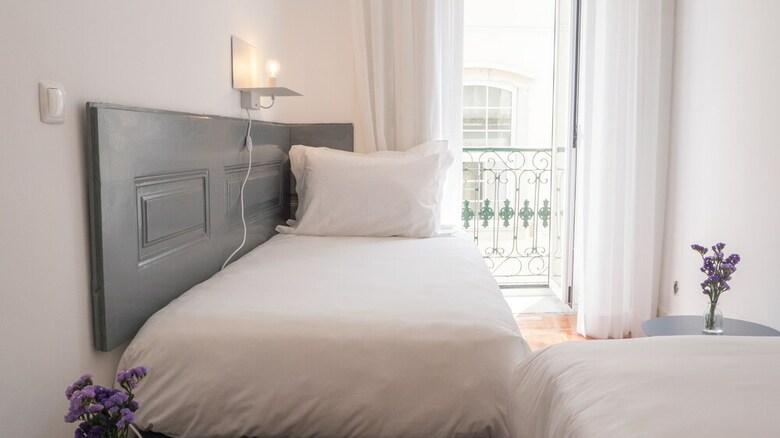 Apartamentos Boutique Chiado Duplex