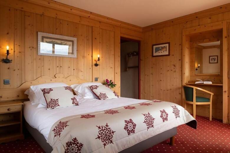 Hotel The Chamois D'or