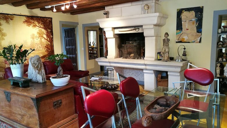 Bed & Breakfast Caf� Couette