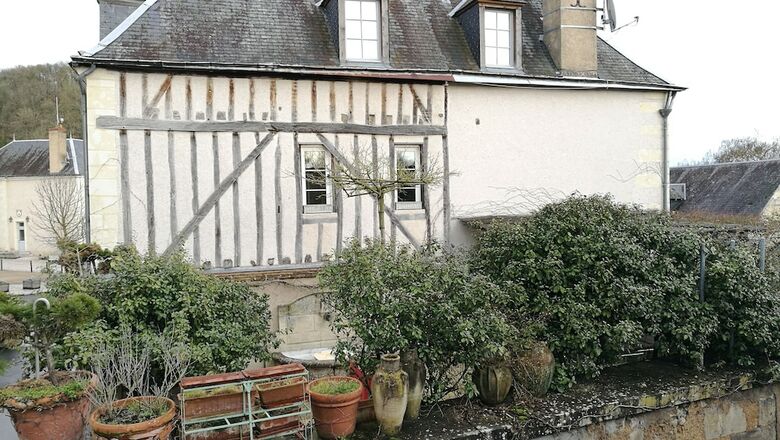 Bed & Breakfast Caf� Couette