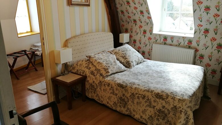 Bed & Breakfast Caf� Couette