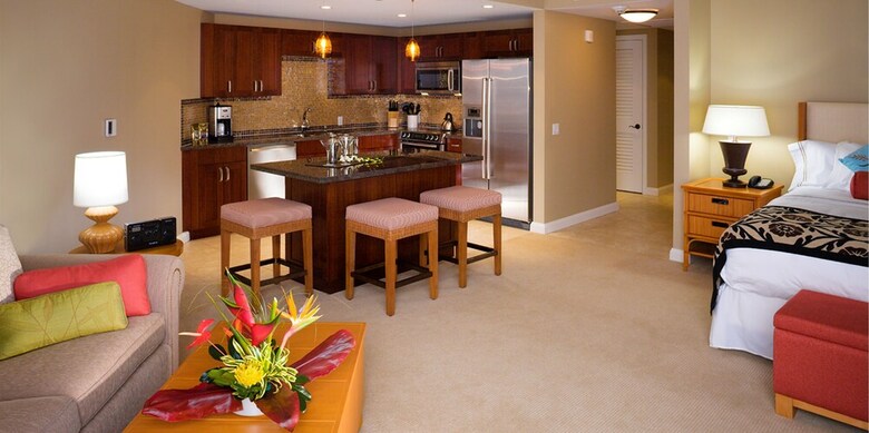 Apartamento Honua Kai Resort & Spa