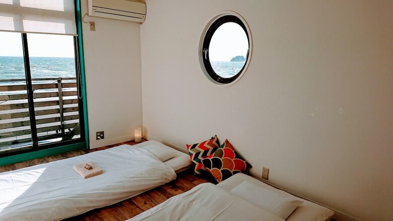 Bed & Breakfast Good Morning Zaimokuza