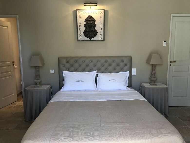 Hotel Ch�teau Du Mourre Du Tendre