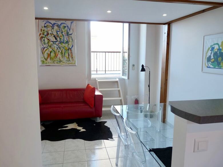 Apartamento Sergent Bobillot