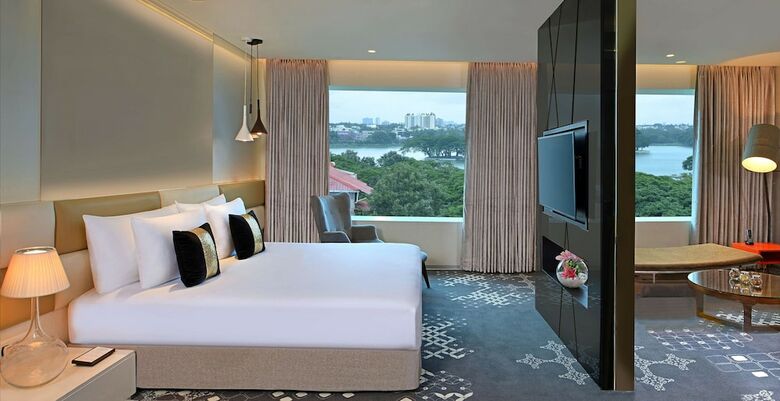 Hotel Radisson Bengaluru City Center