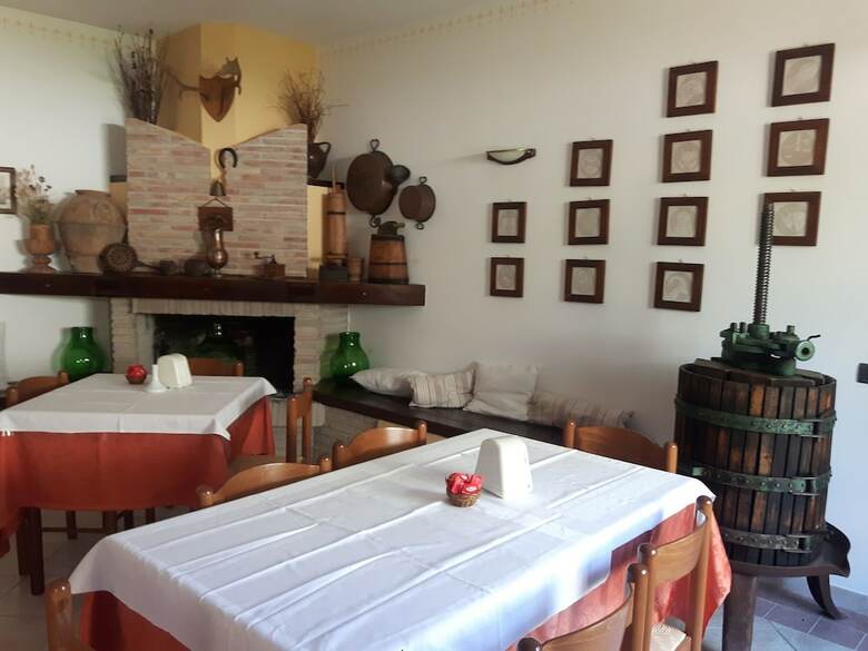 Agroturismo Agriturismo La Selva