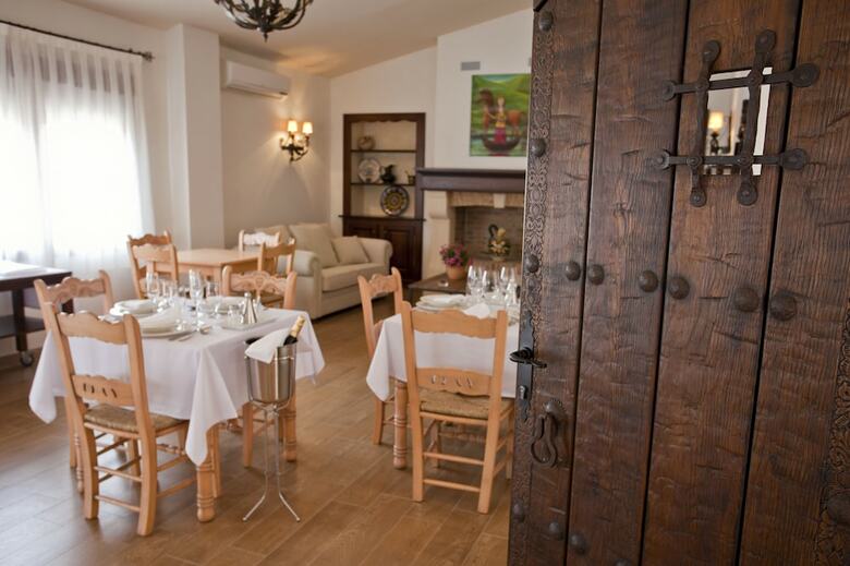 Hotel Hospeder�a Casa de La Campana