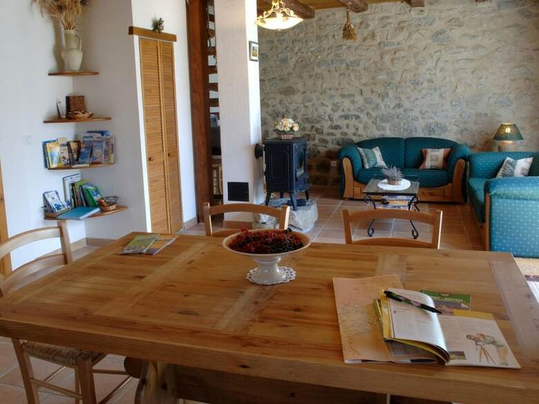 Le Clos De Lumi�re. Gite