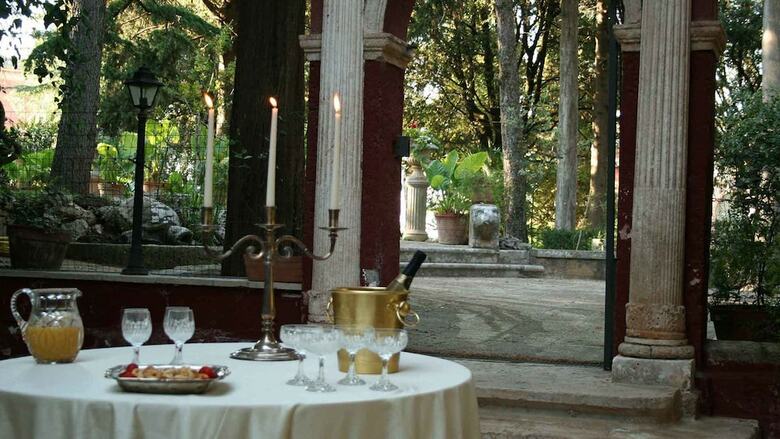 Villa Meo Evoli