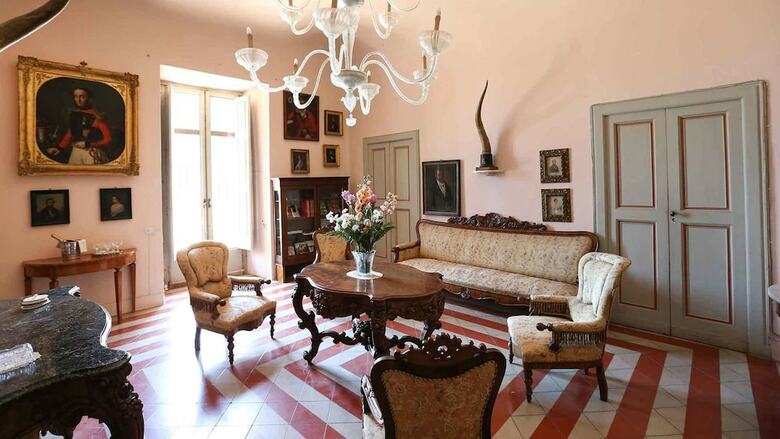 Villa Meo Evoli