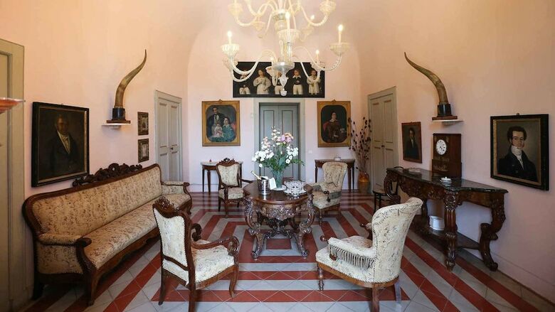 Villa Meo Evoli