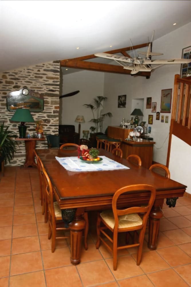 Hotel Chambres D'h�tes Le Colibri