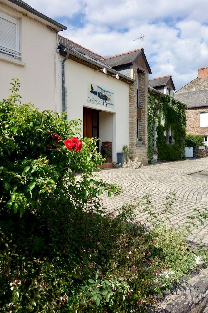 Hotel Chambres D'h�tes Le Colibri