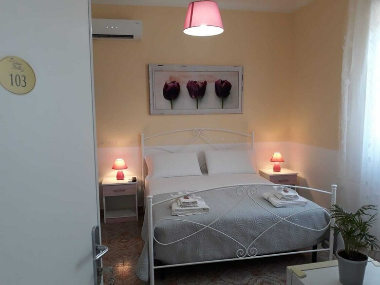 Bed & Breakfast Giardino Dei Baroni