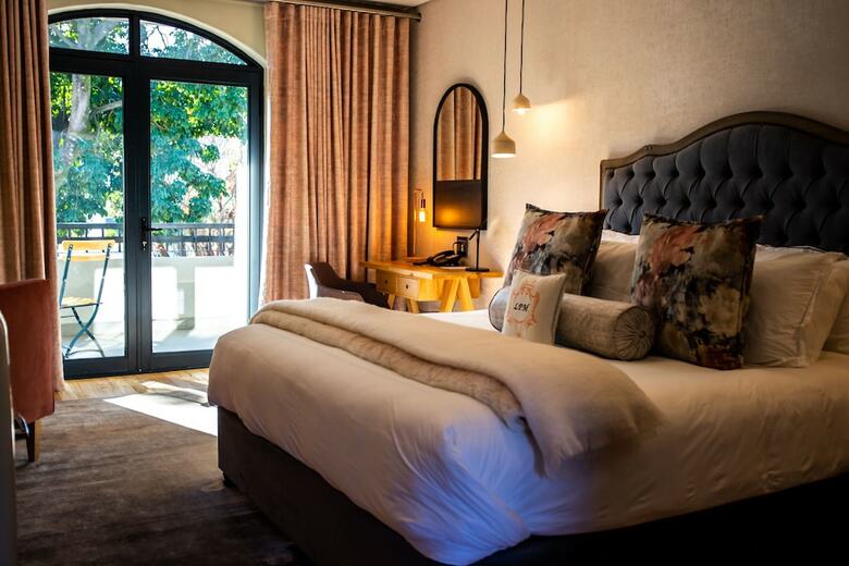 Posada Le Petit Manoir Franschhoek