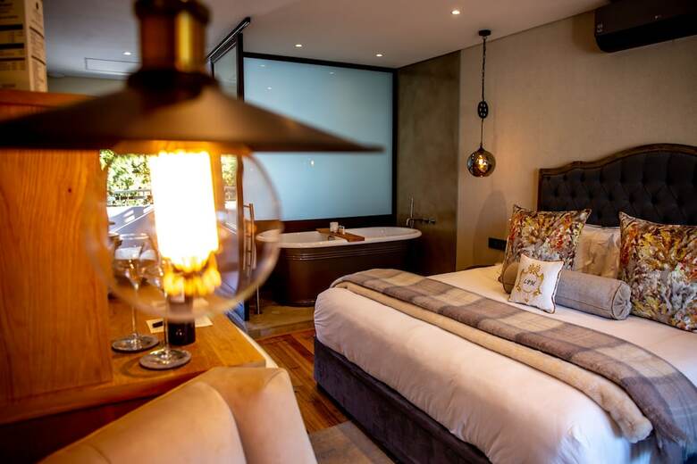 Posada Le Petit Manoir Franschhoek