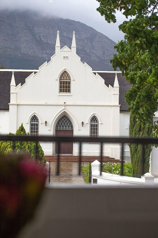 Posada Le Petit Manoir Franschhoek