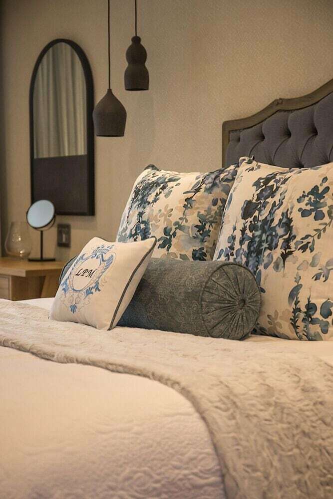 Posada Le Petit Manoir Franschhoek