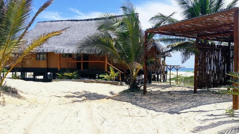 Hotel Sia Sente Estate Mozambique