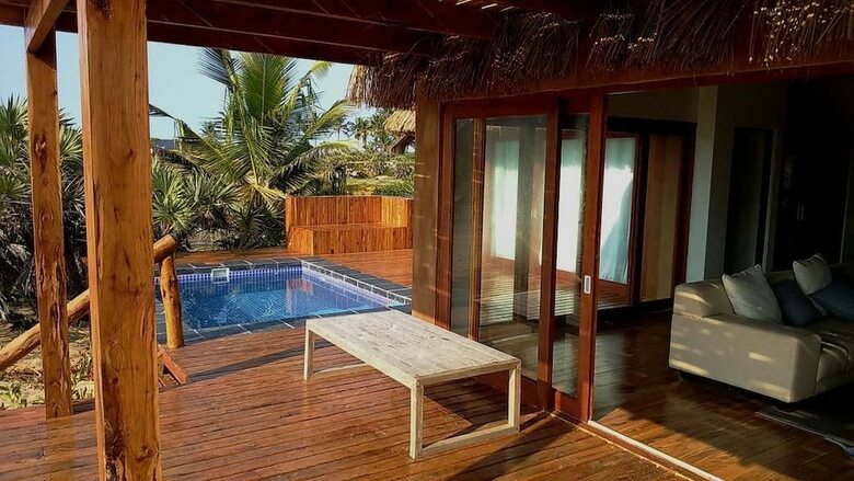 Hotel Sia Sente Estate Mozambique
