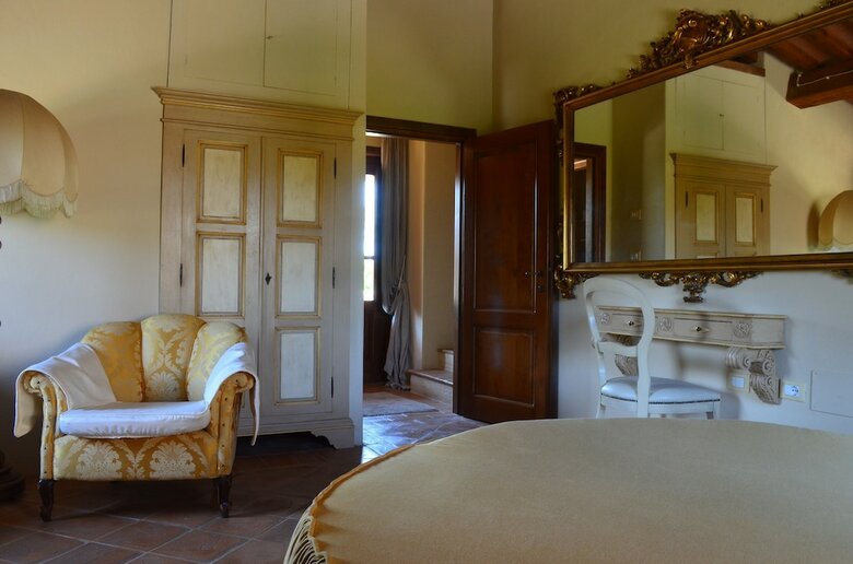 Bed & Breakfast Il Cardo Resort