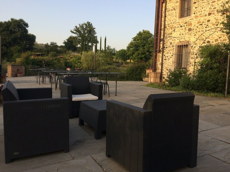 Bed & Breakfast Il Cardo Resort