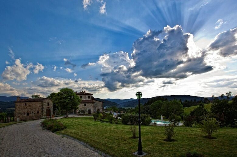 Bed & Breakfast Il Cardo Resort