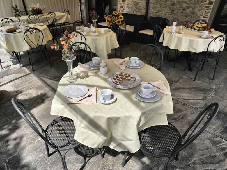 Bed & Breakfast Il Cardo Resort