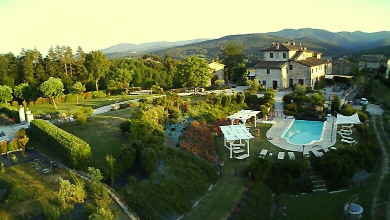 Bed & Breakfast Il Cardo Resort