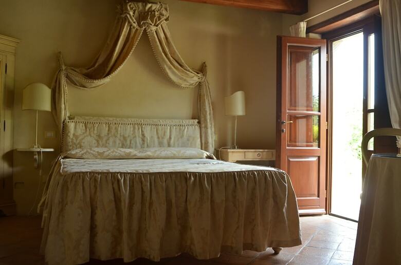 Bed & Breakfast Il Cardo Resort