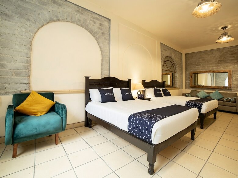 Hotel La Corregidora San Miguel