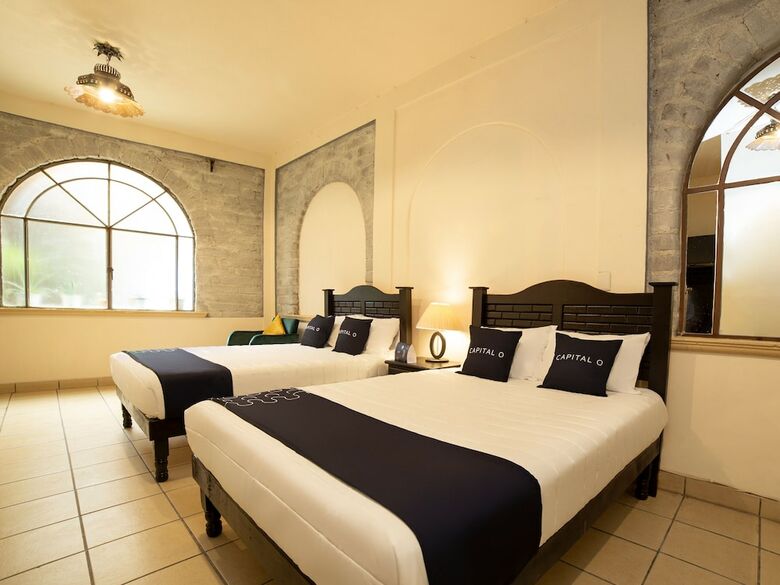 Hotel La Corregidora San Miguel