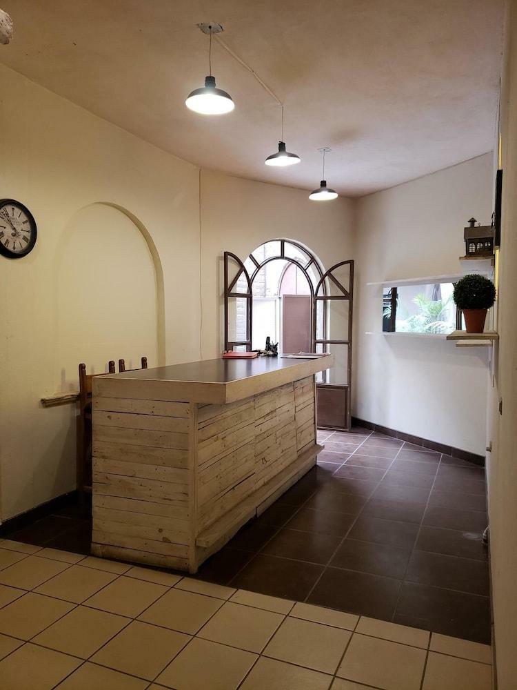 Hotel La Corregidora San Miguel