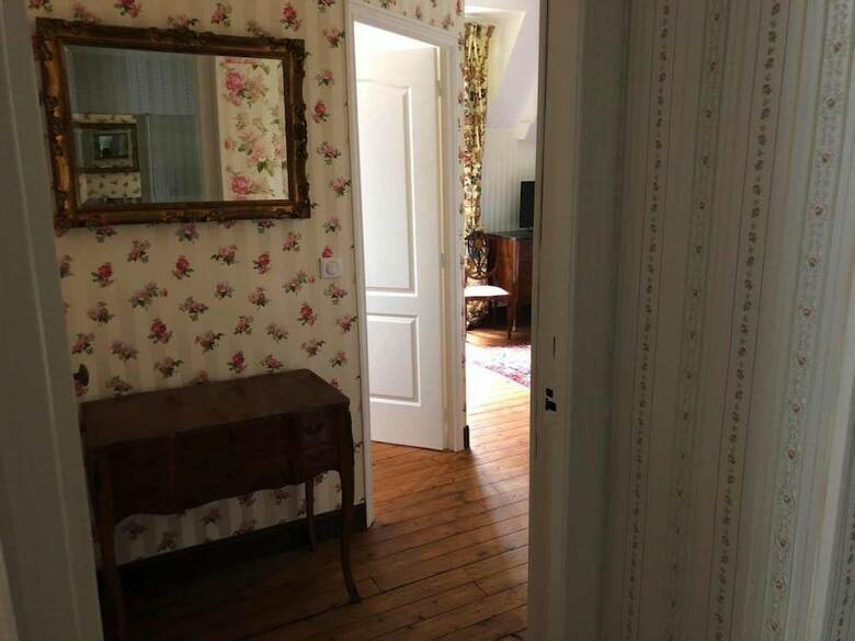 Bed & Breakfast Le Ch�teau de La Croix Chemin