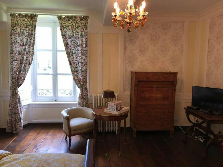 Bed & Breakfast Le Ch�teau de La Croix Chemin