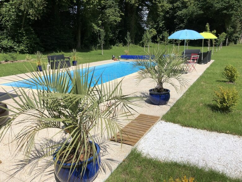 Bed & Breakfast Le Ch�teau de La Croix Chemin