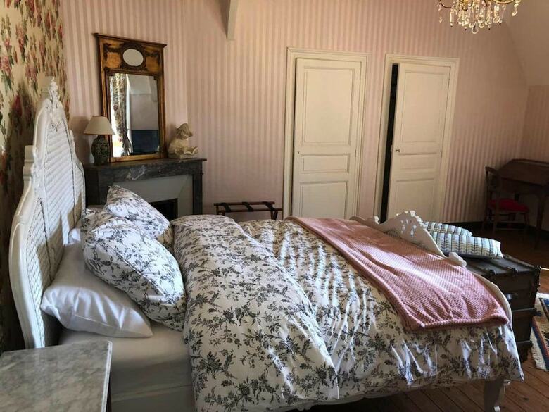 Bed & Breakfast Le Ch�teau de La Croix Chemin