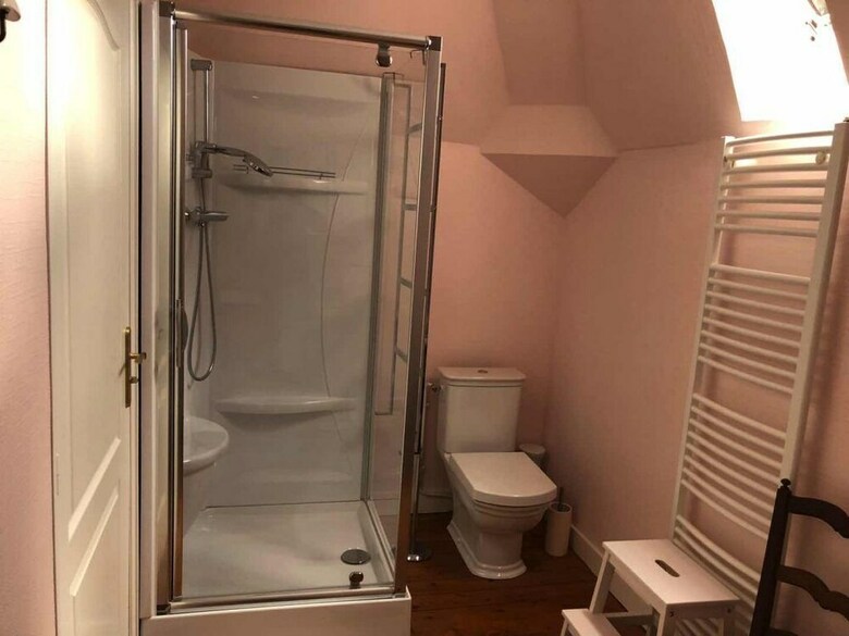 Bed & Breakfast Le Ch�teau de La Croix Chemin