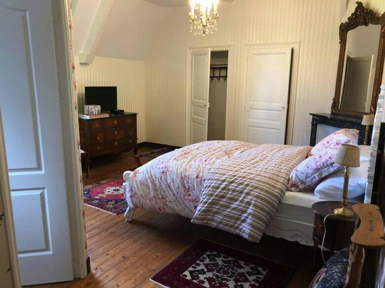 Bed & Breakfast Le Ch�teau de La Croix Chemin